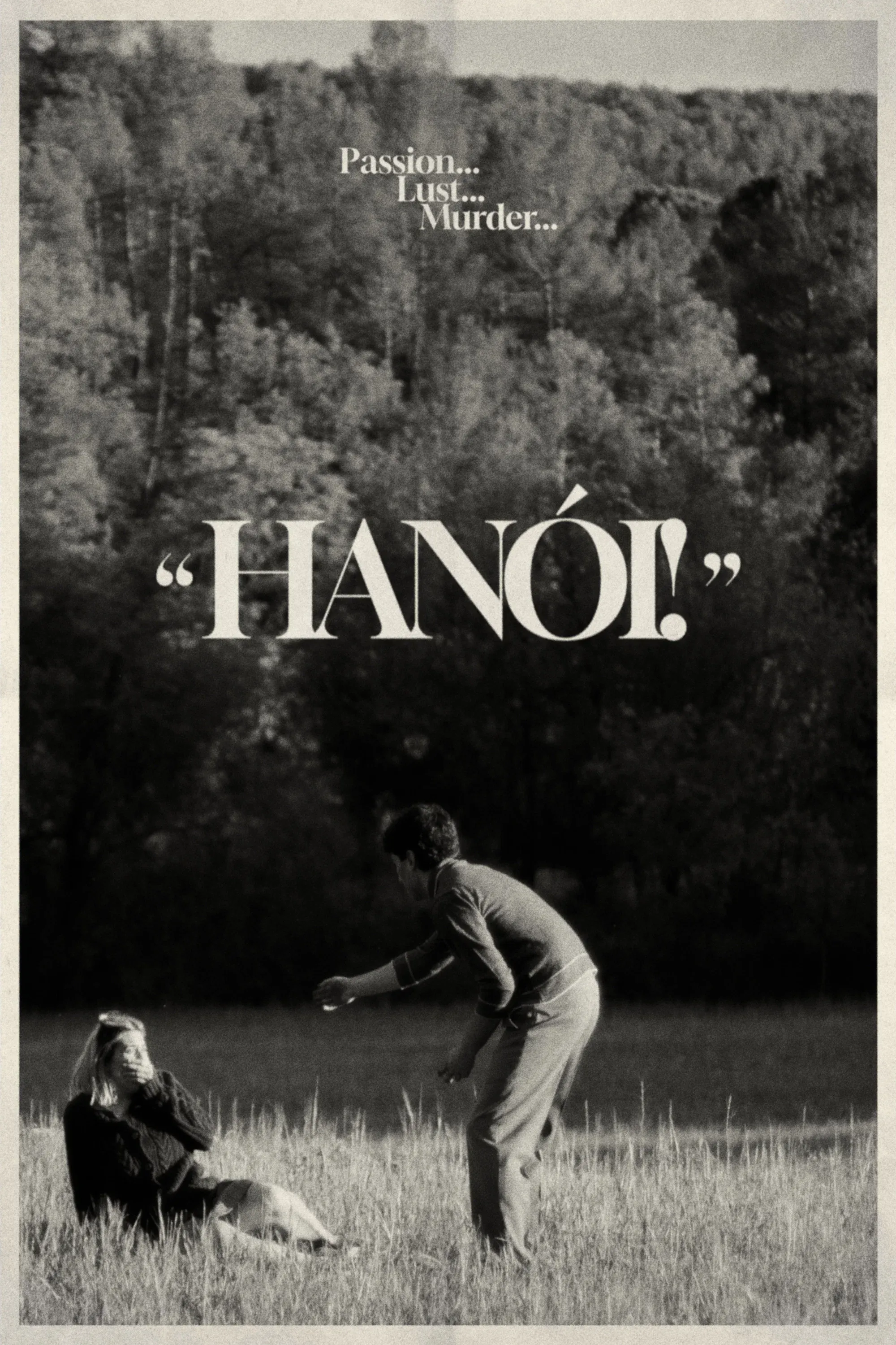 Poster for Hanói!
