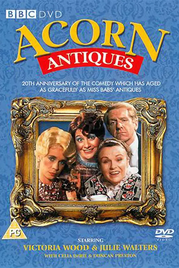 Poster of Acorn Antiques
