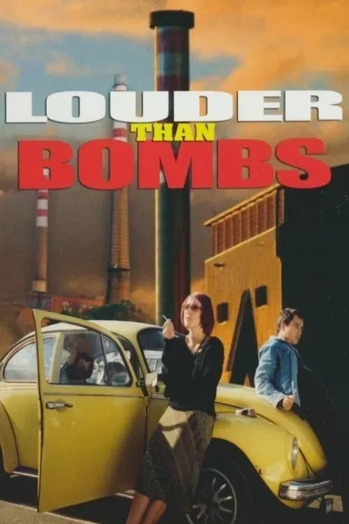 Poster of the movie Louder Than Bombs