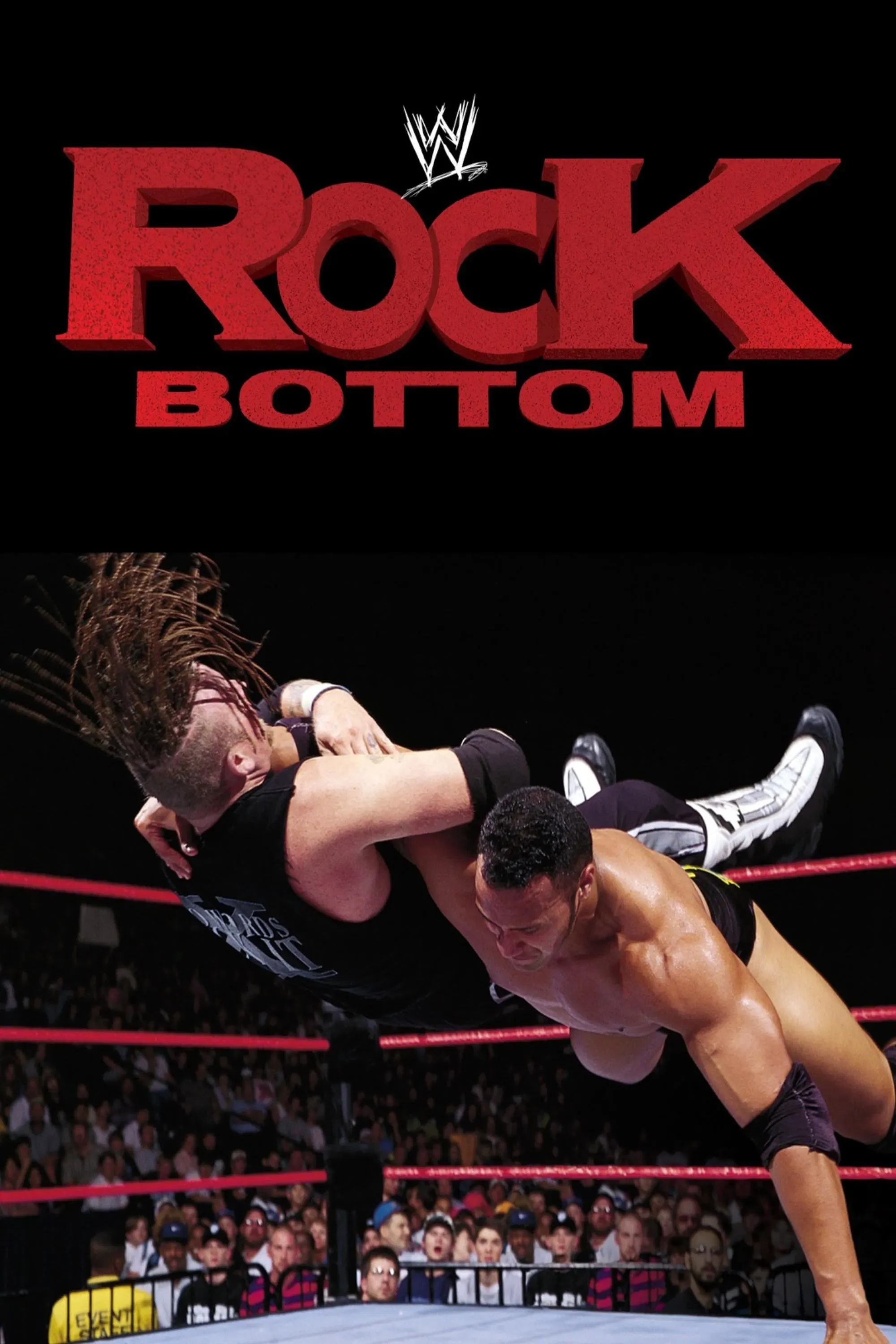 Poster of the movie WWE Rock Bottom: In Your House