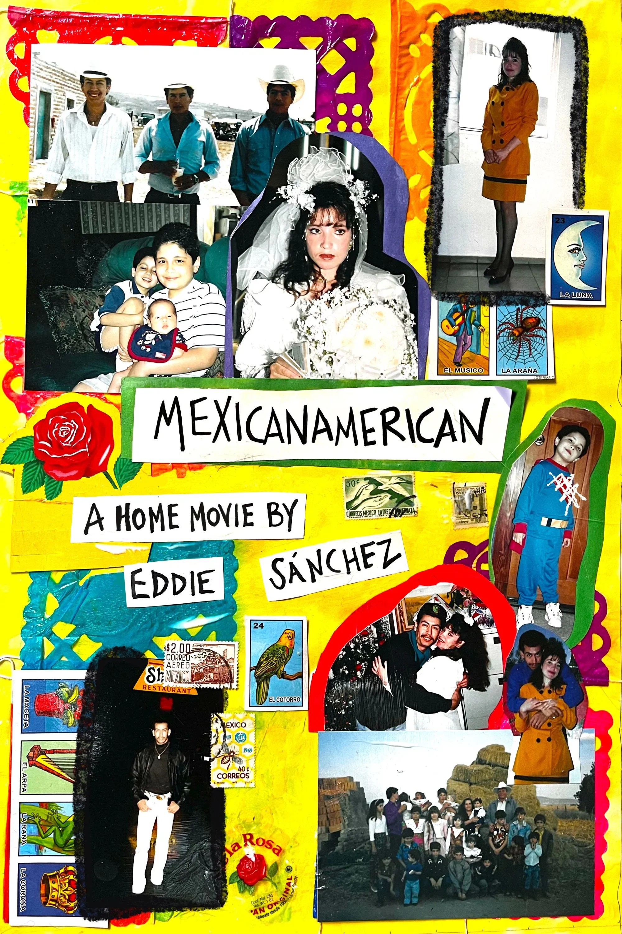 Poster for Mexicanamerican