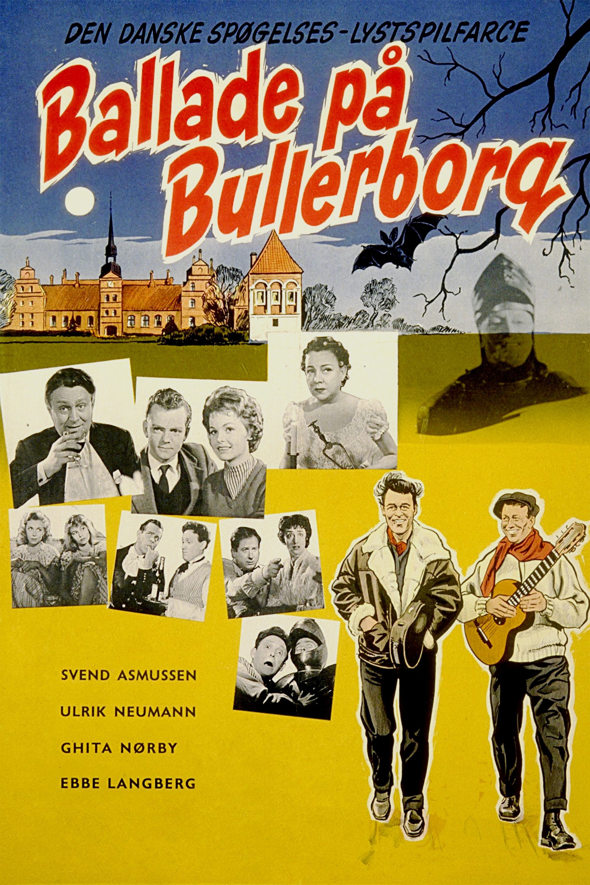 Poster of the movie A Hullaballoo at the Castle