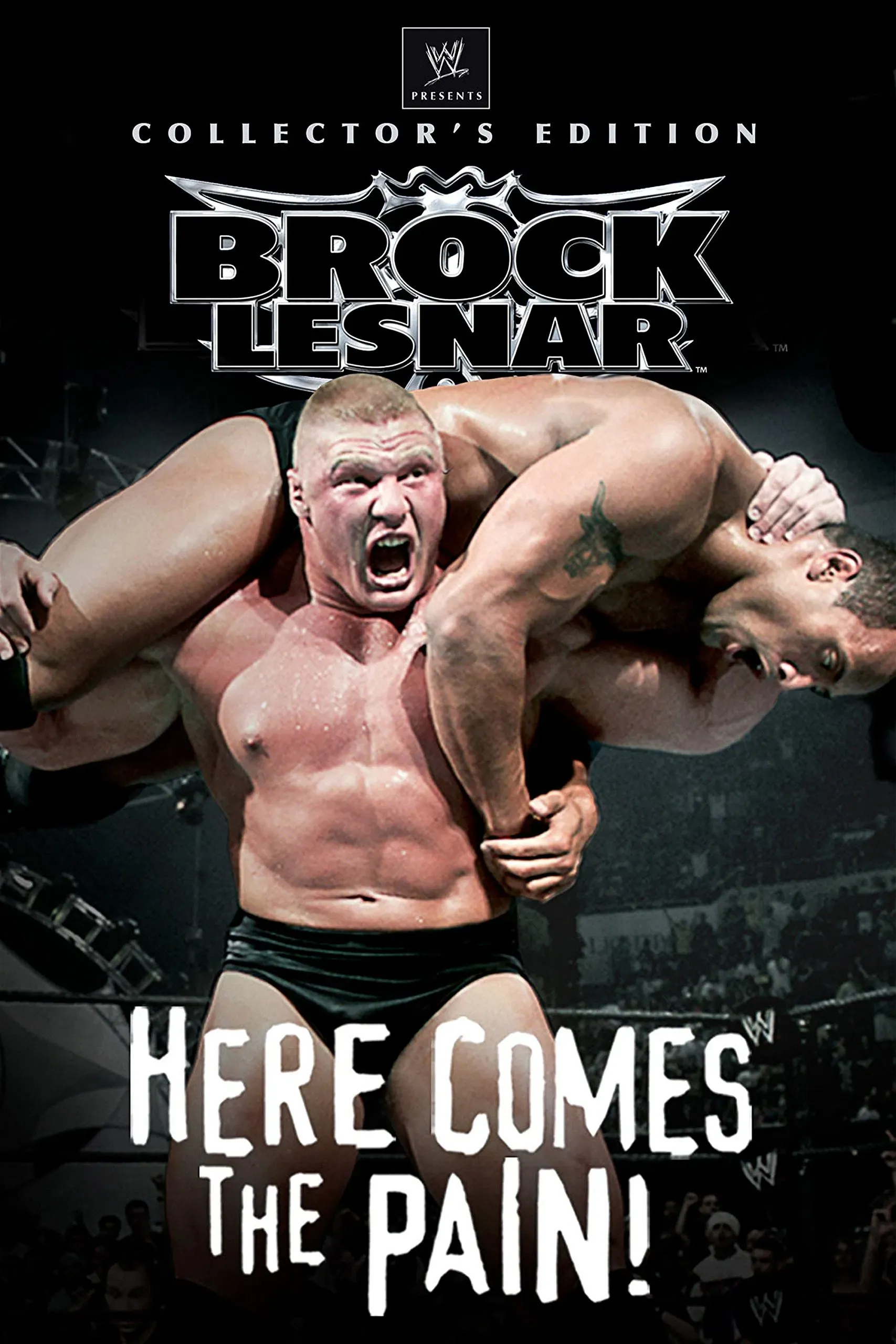 Poster of the movie WWE: Brock Lesnar: Here Comes the Pain
