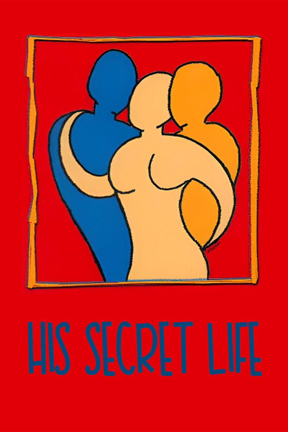Poster of the movie His Secret Life