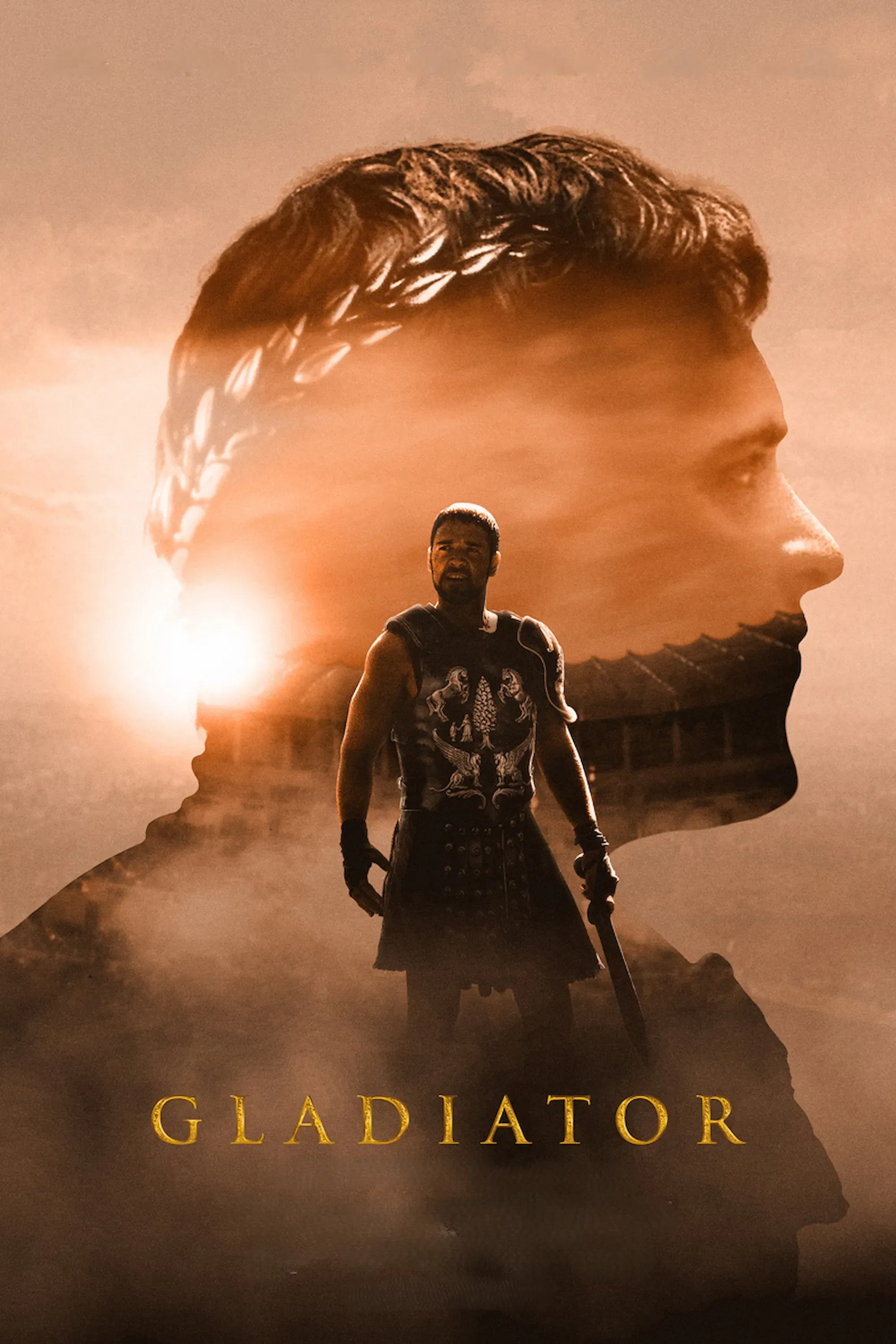 Poster of the movie Gladiator