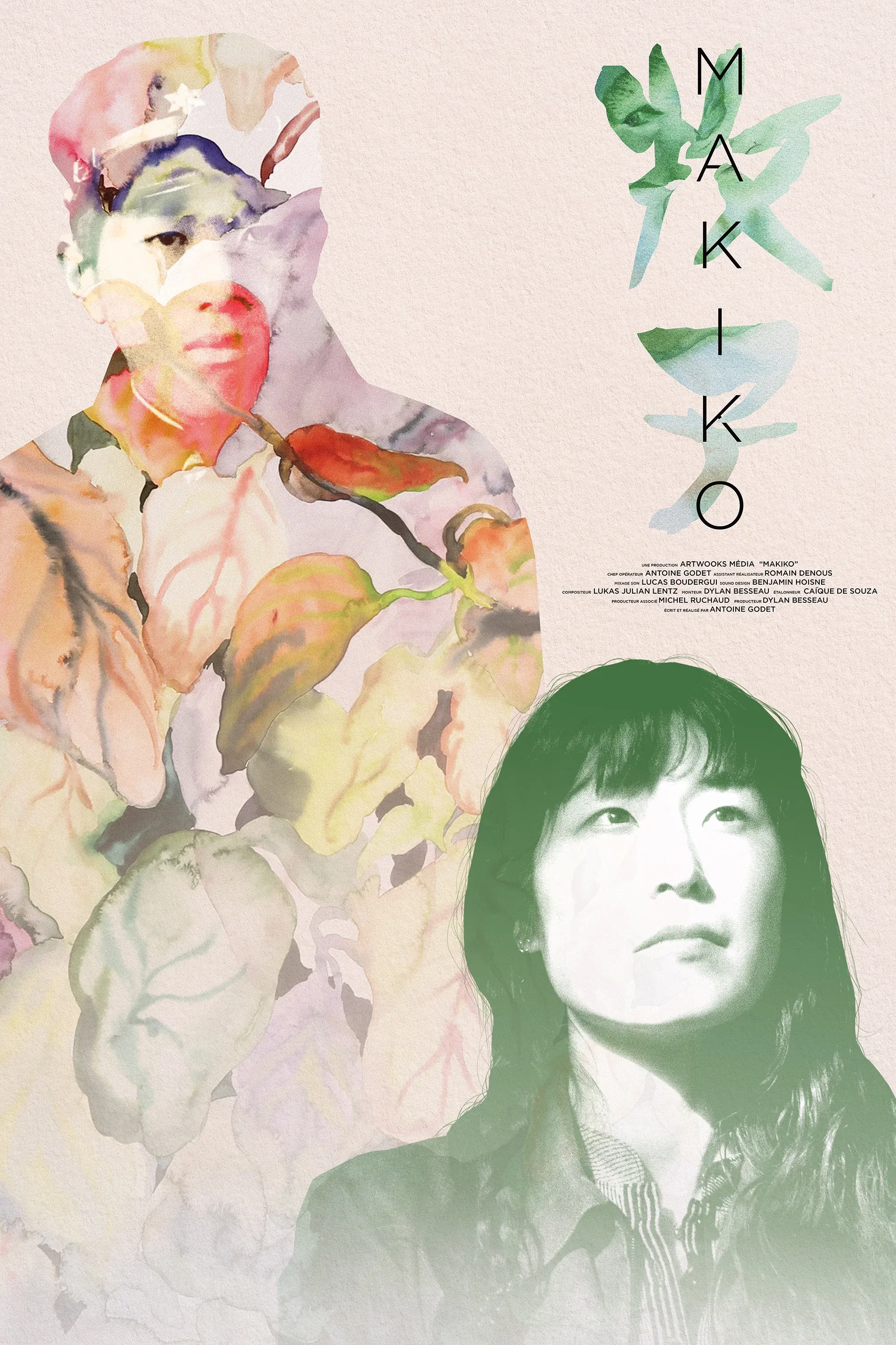 Poster for Makiko