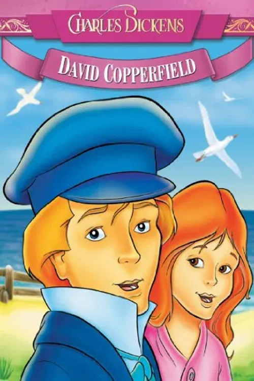 Poster of the movie David Copperfield
