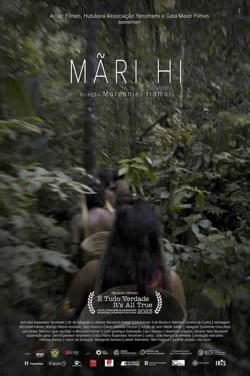 Poster for Mãri Hi: The Tree of Dream