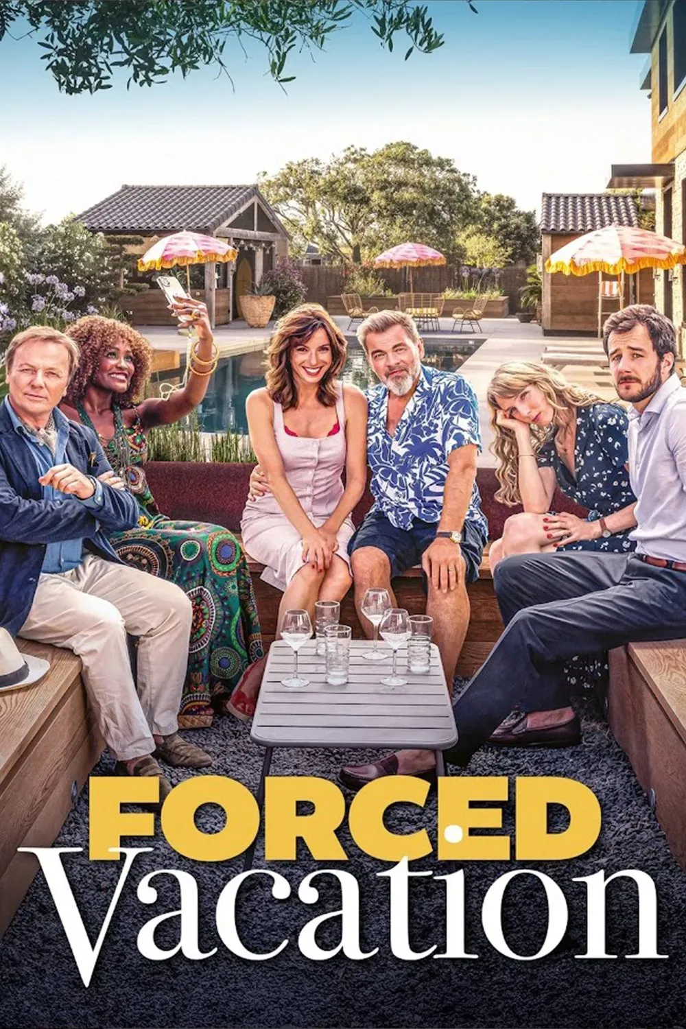 Poster of the movie Forced Vacation