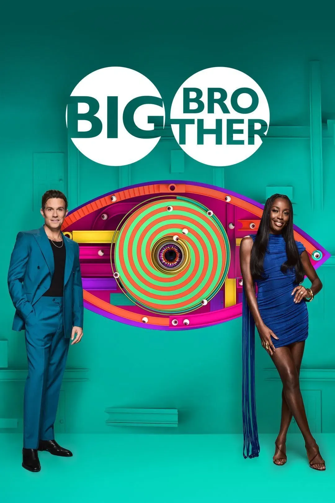 Poster of Big Brother