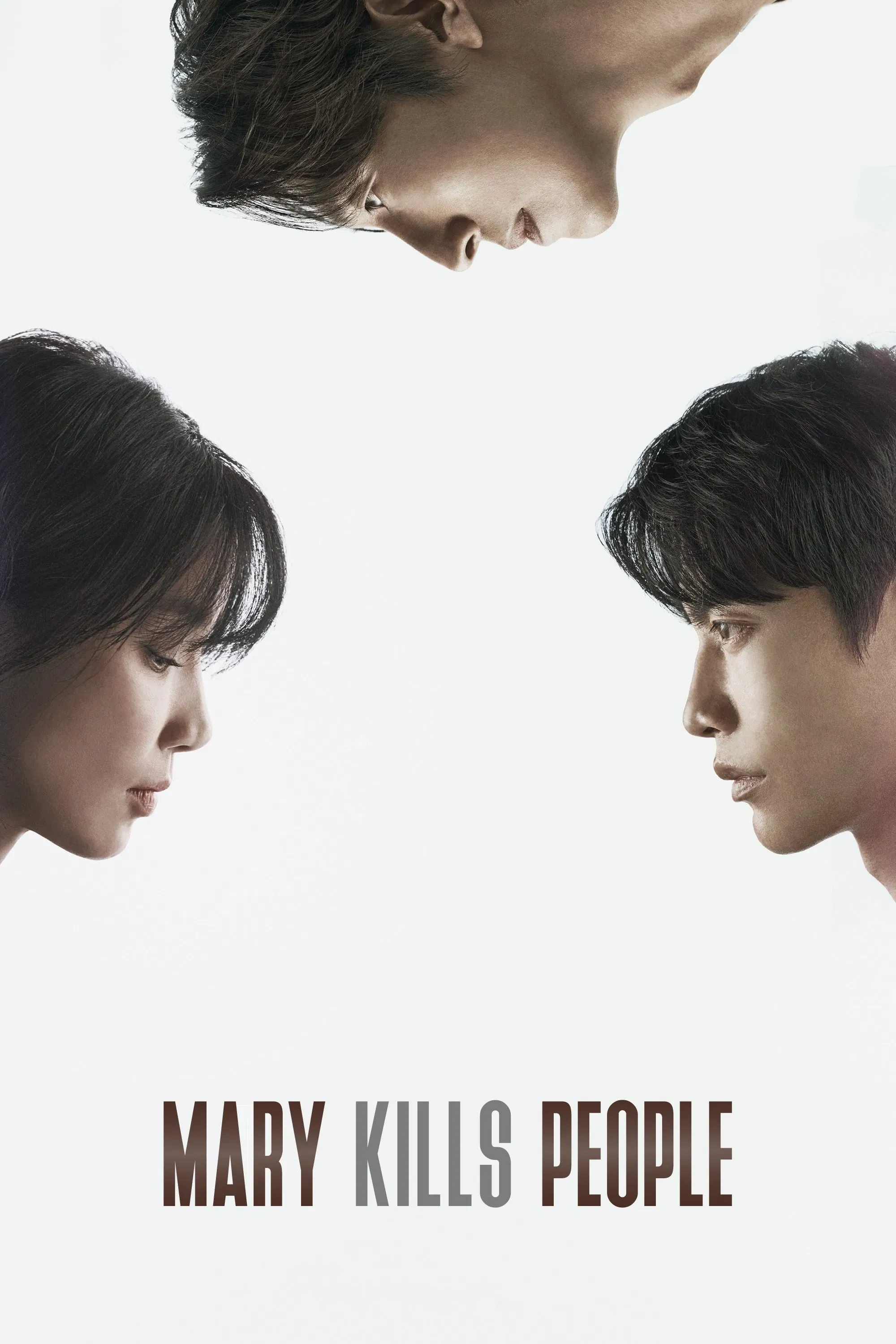 Poster of Mary Kills People