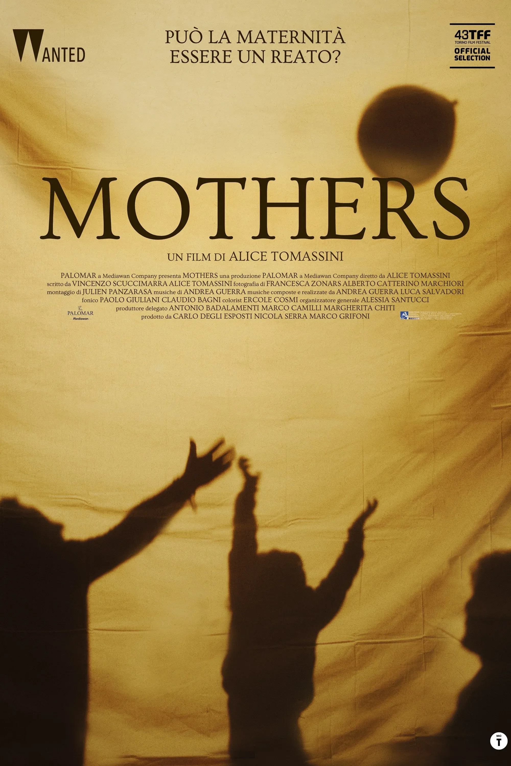 Poster for Mothers