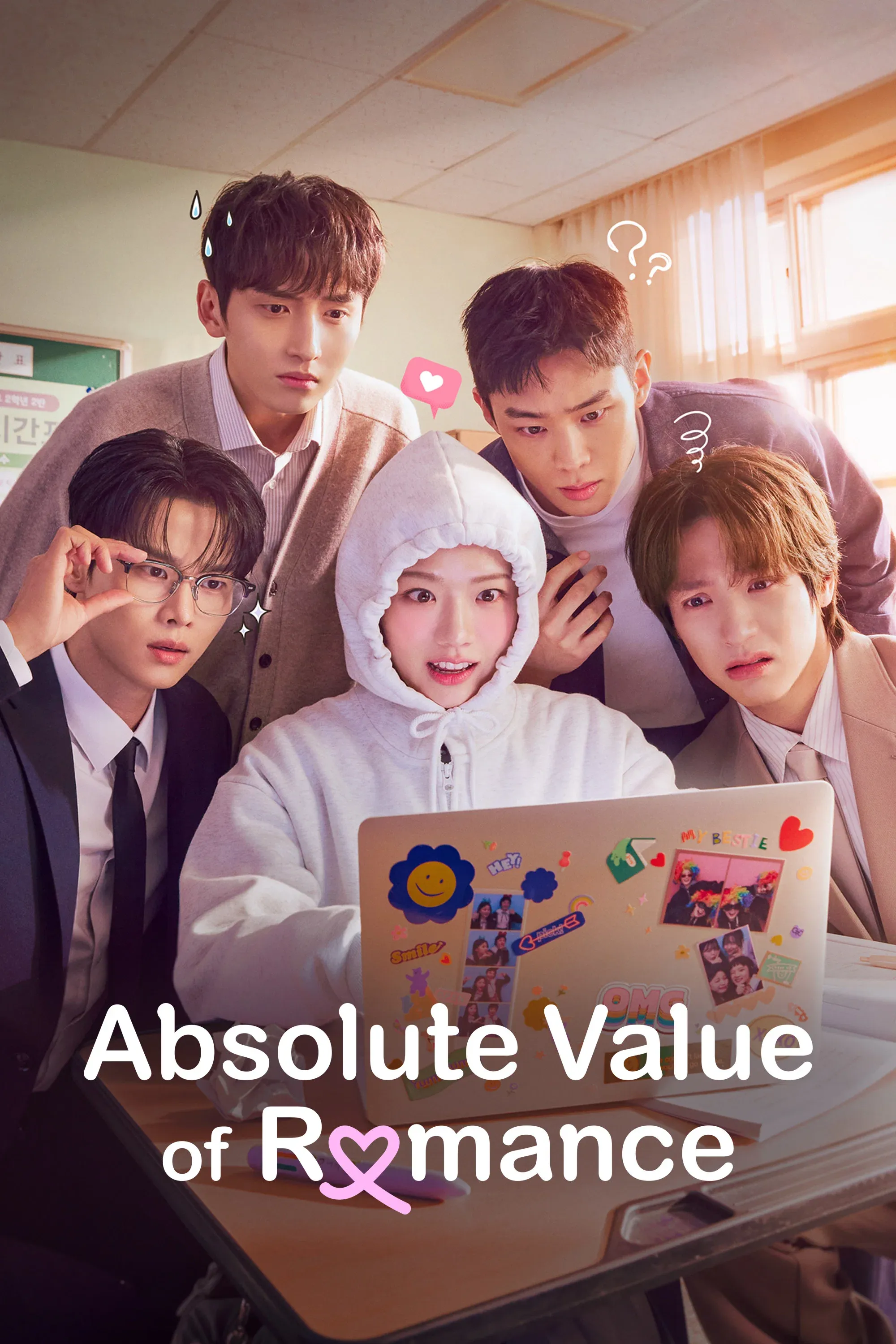 Poster of Absolute Value of Romance