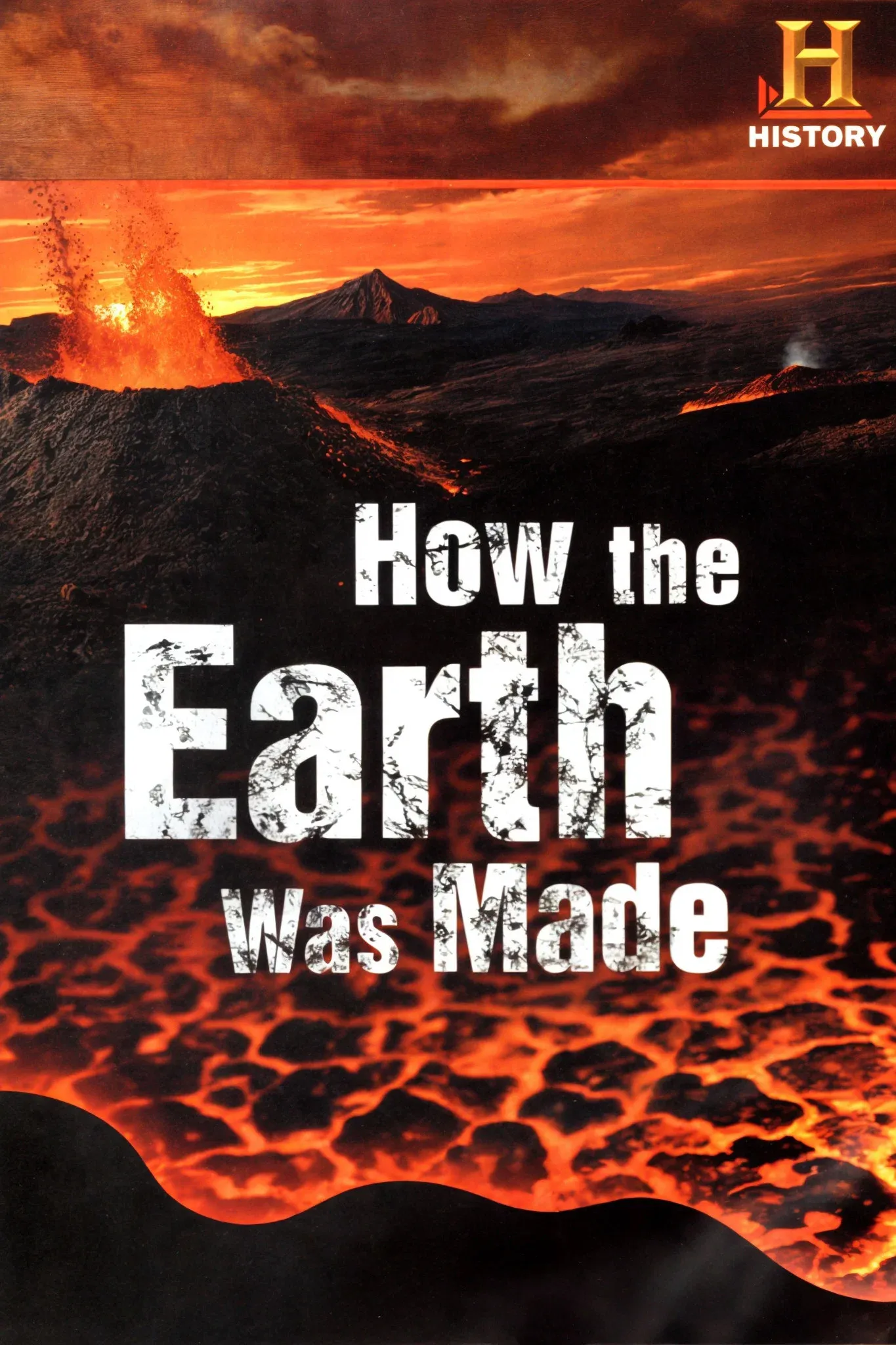 Poster for How the Earth Was Made