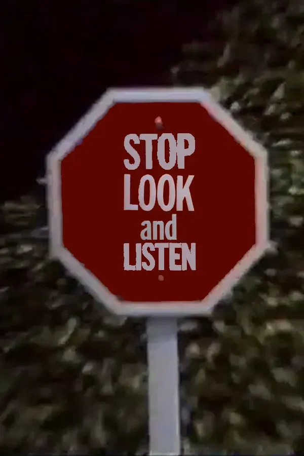 Poster of the movie Stop Look and Listen
