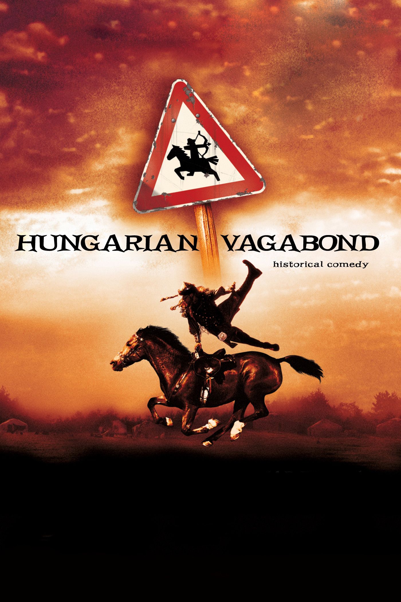Poster of the movie Hungarian Vagabond