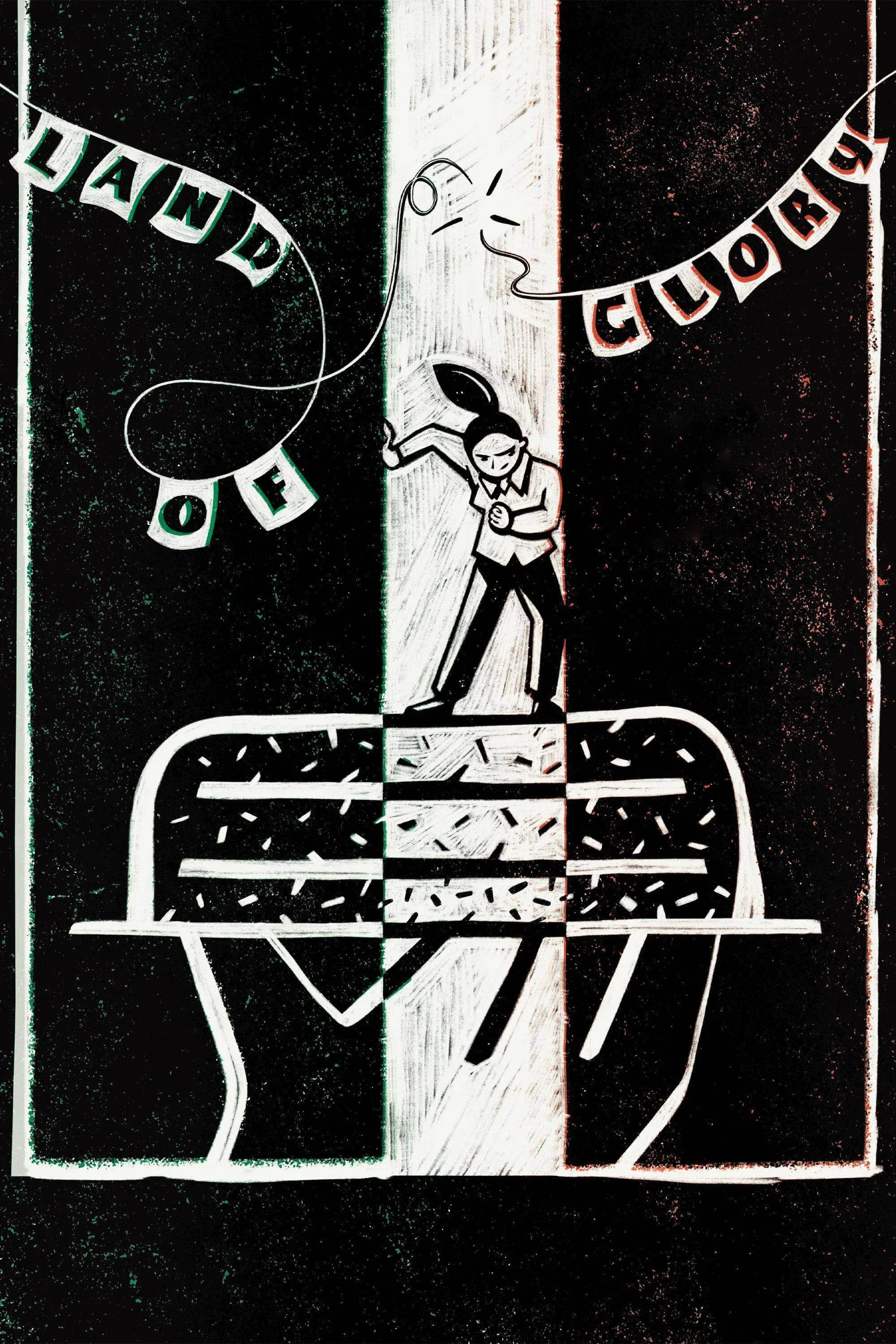 Poster for Land of Glory