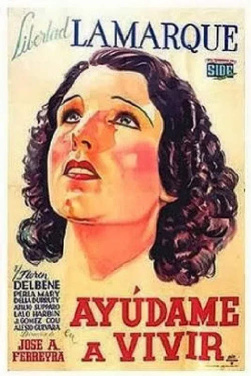 Poster for Help Me to Live