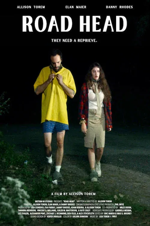 Poster for Road Head