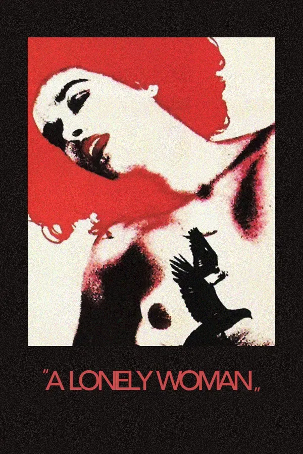 Poster of the movie A Lonely Woman