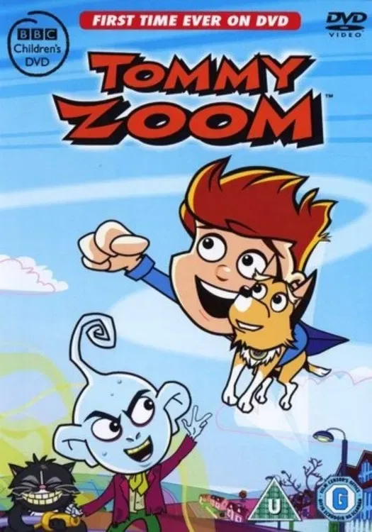 Poster of Tommy Zoom