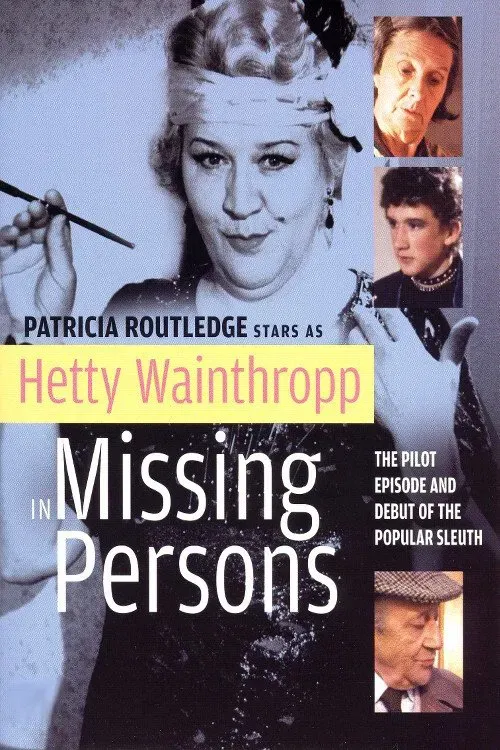 Poster of the movie Missing Persons