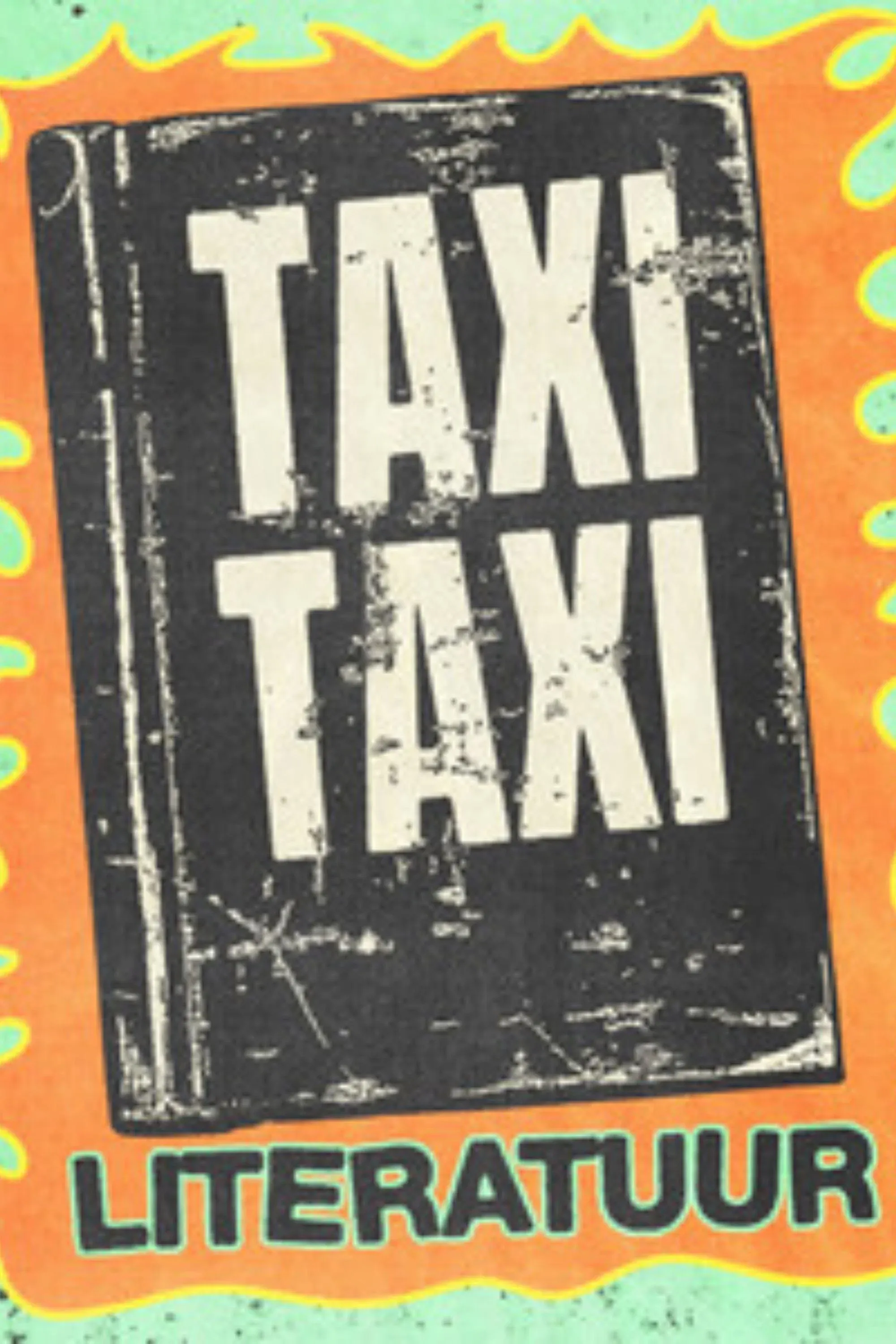 Poster for LITERATUUR