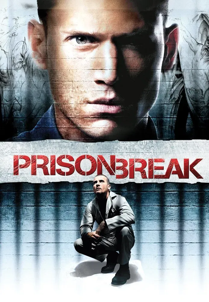 Poster of Prison Break