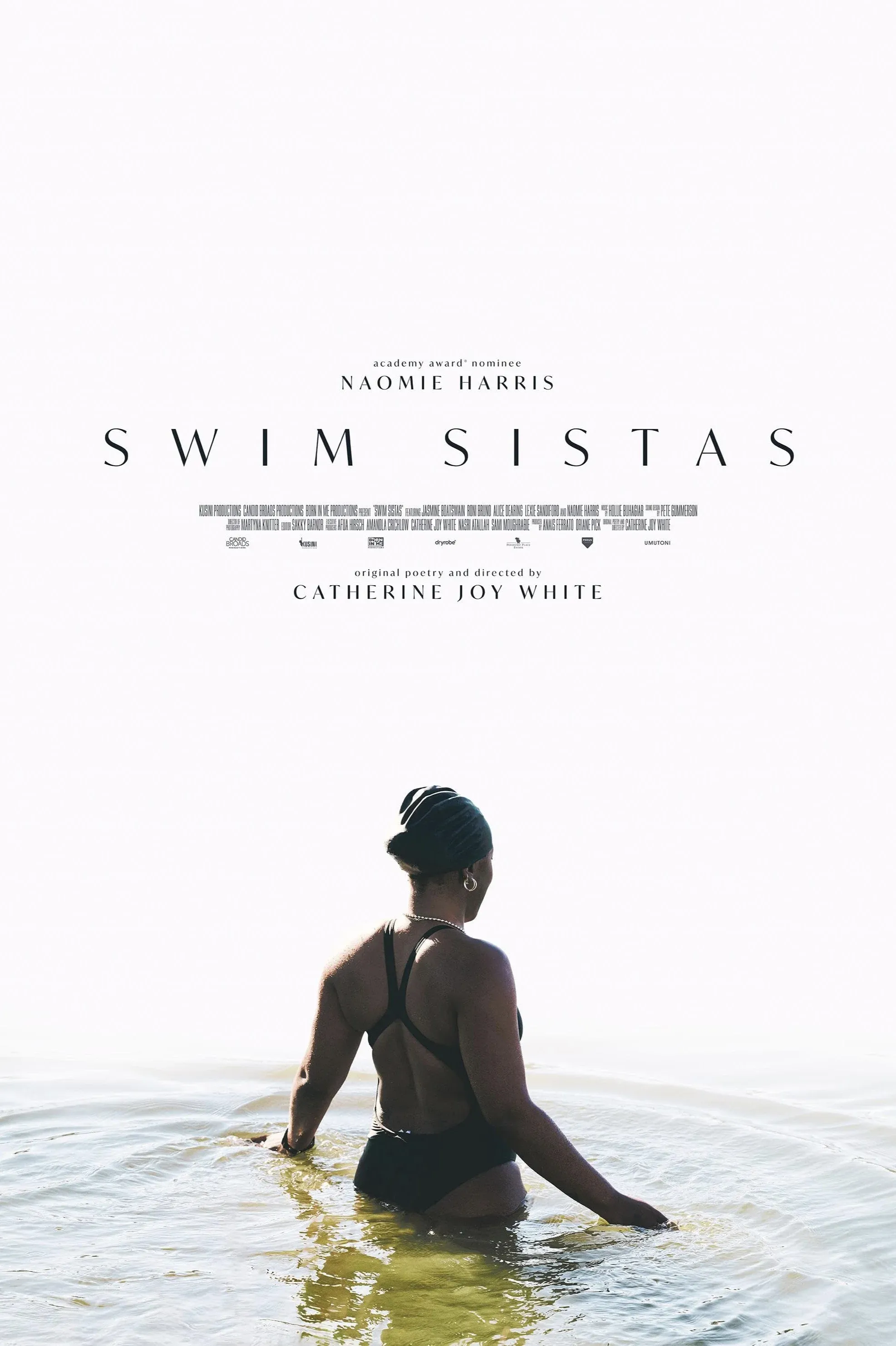 Poster for Swim Sistas