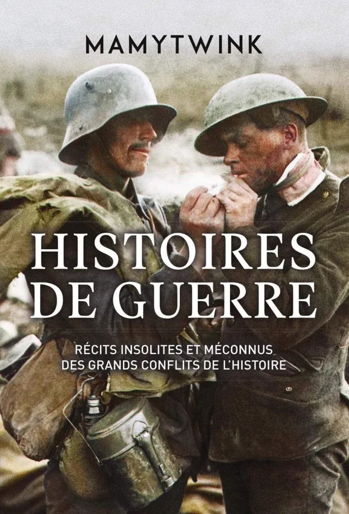Poster of Histoires de Guerre