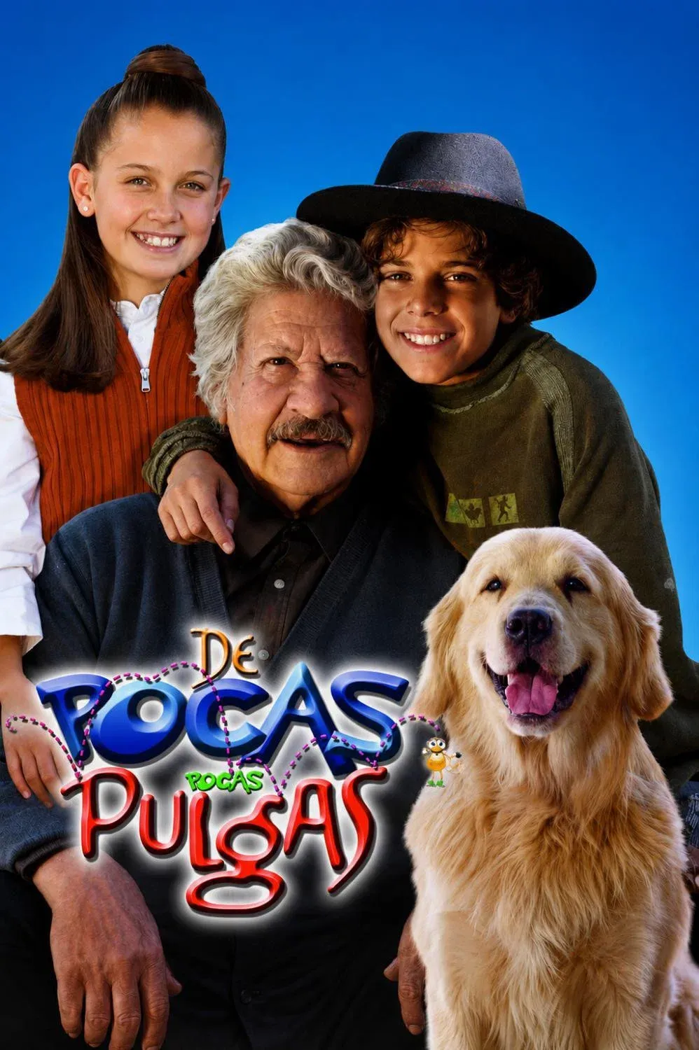 Poster of De Pocas Pocas Pulgas