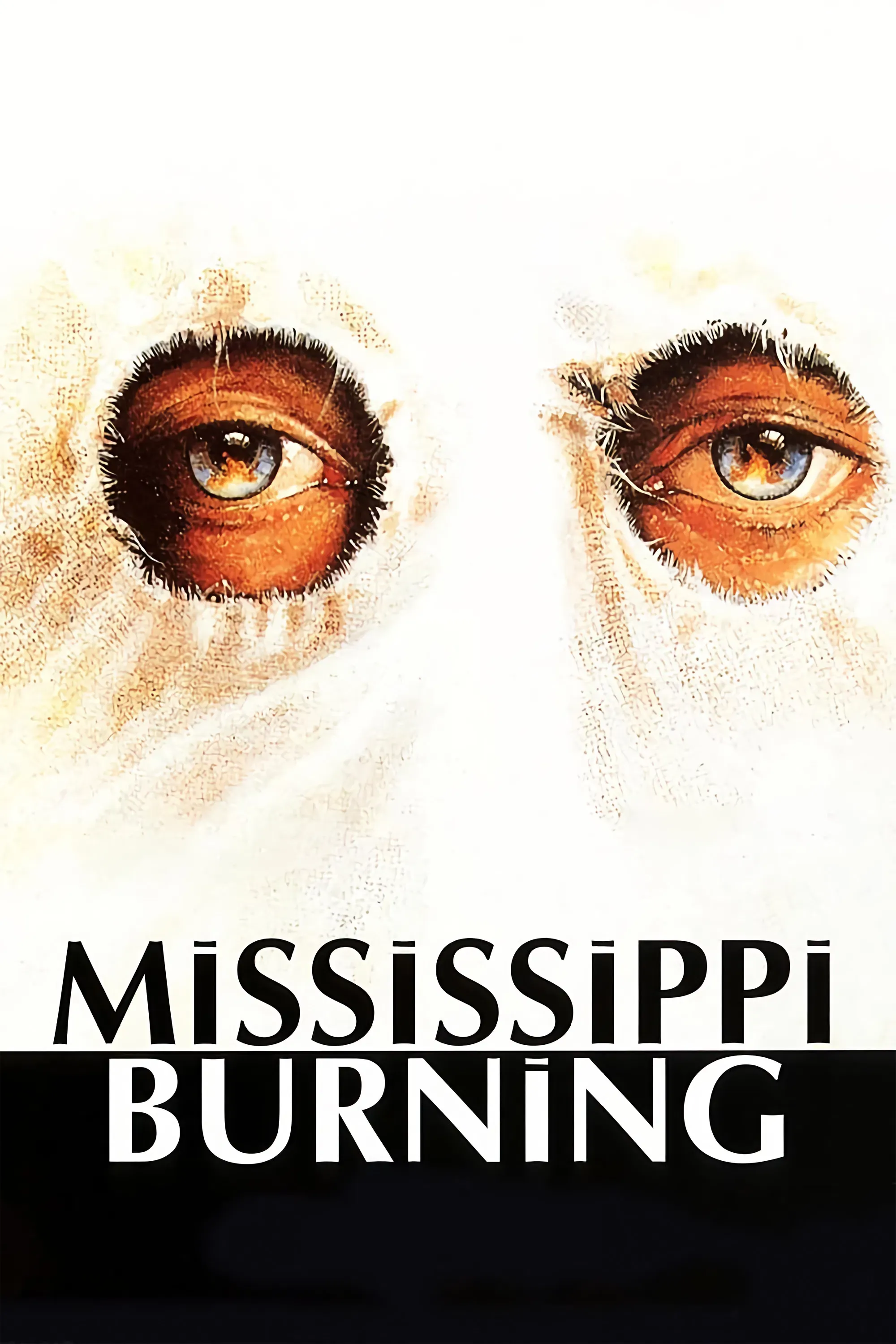 Poster of the movie Mississippi Burning