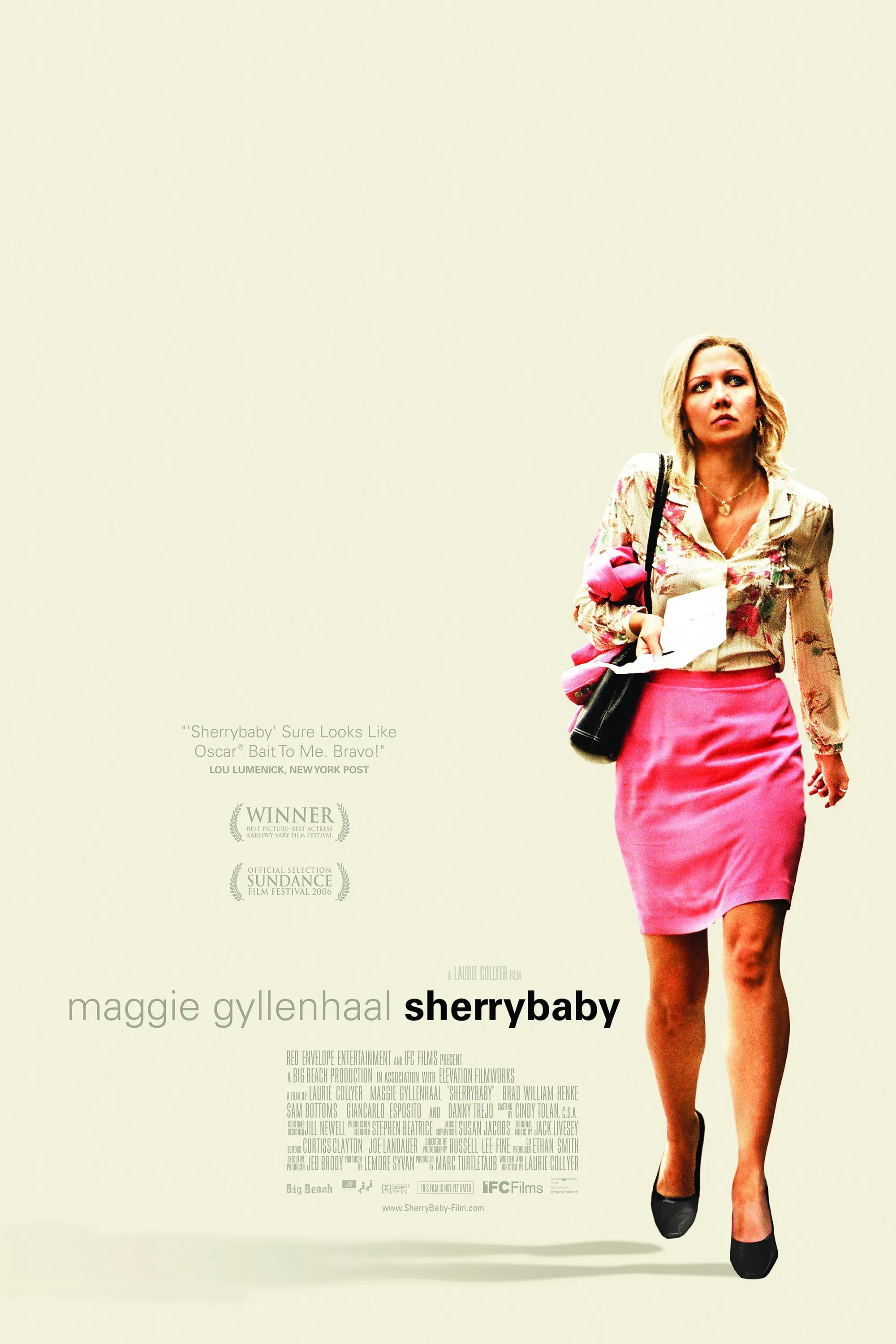 Poster of the movie Sherrybaby