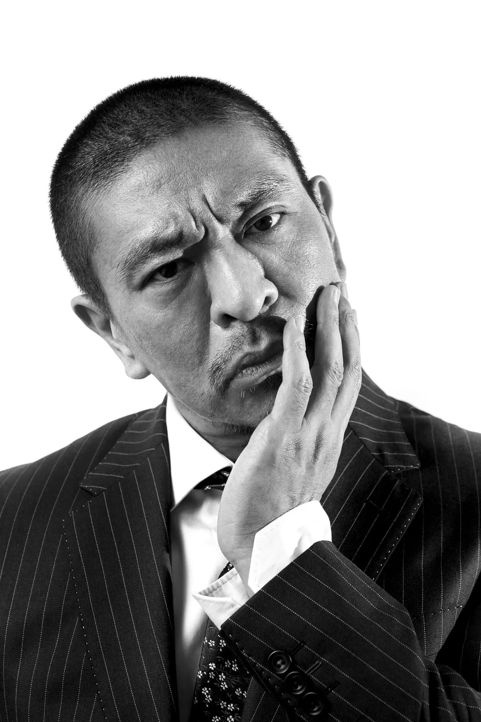 Poster of the movie Professional - Matsumoto Hitoshi