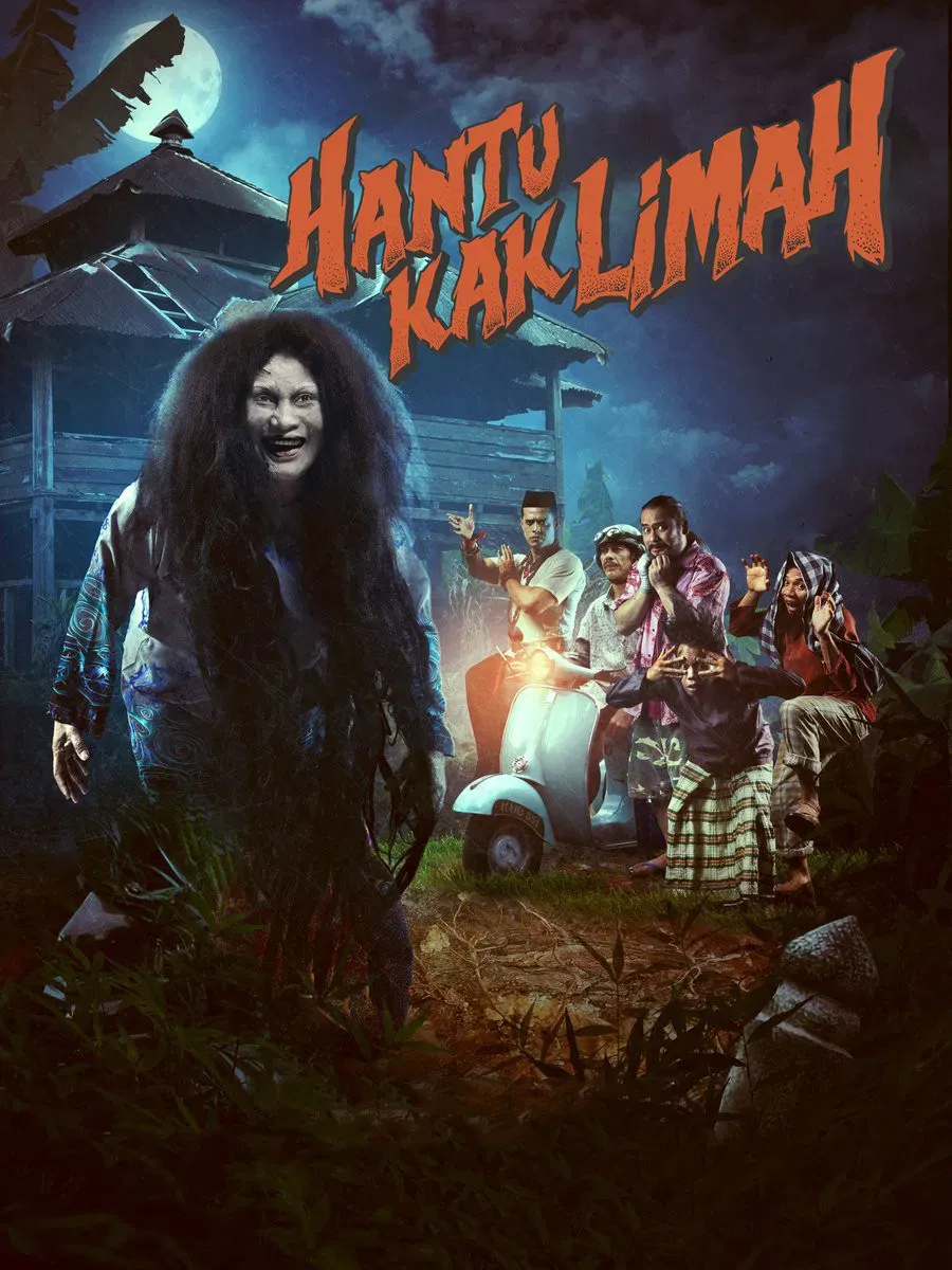 Poster of the movie Hantu Kak Limah