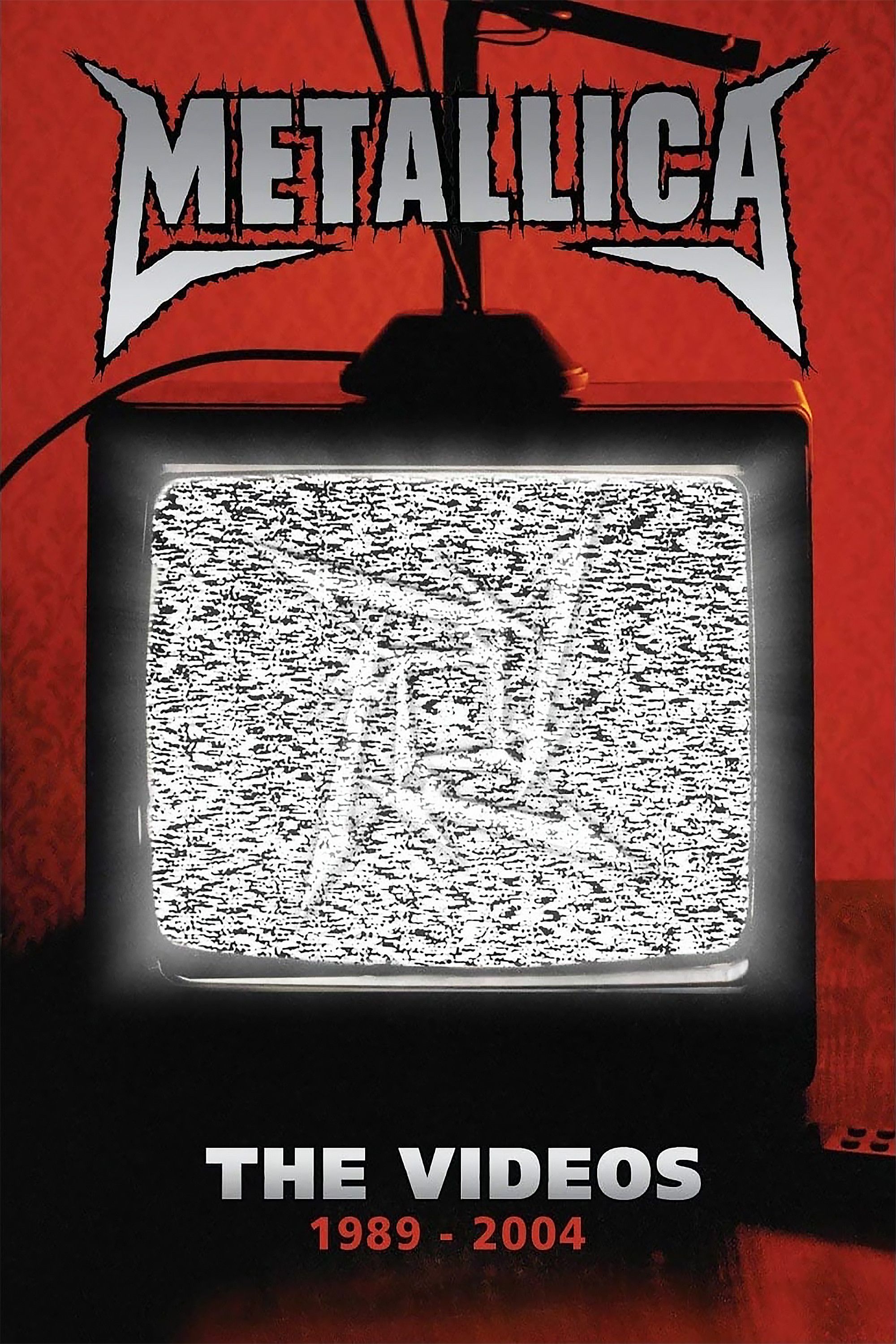 Poster of the movie Metallica: The Videos 1989-2004