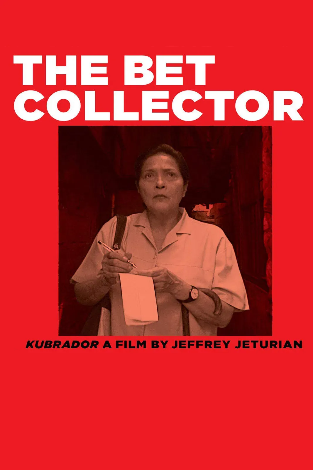 Poster of the movie The Bet Collector