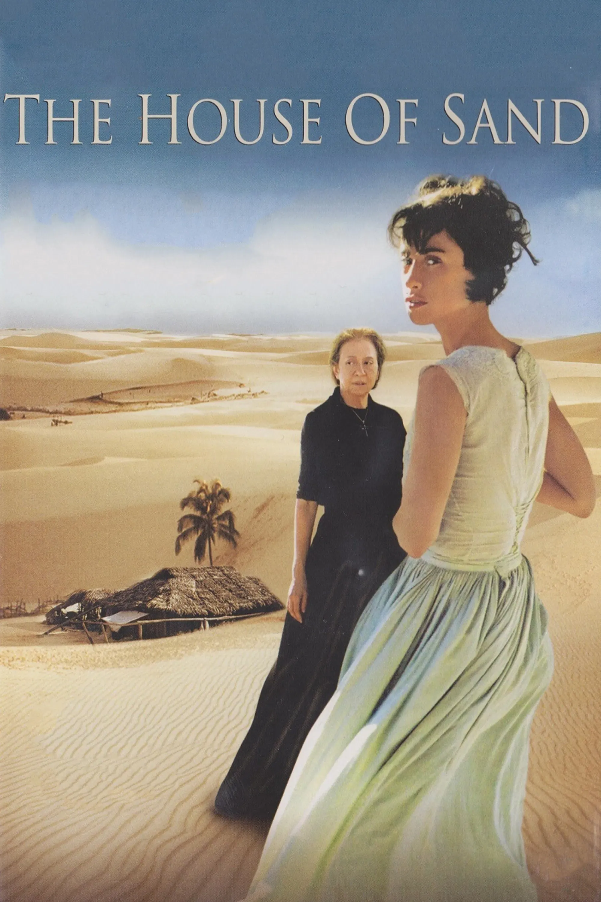 Poster of the movie The House of Sand