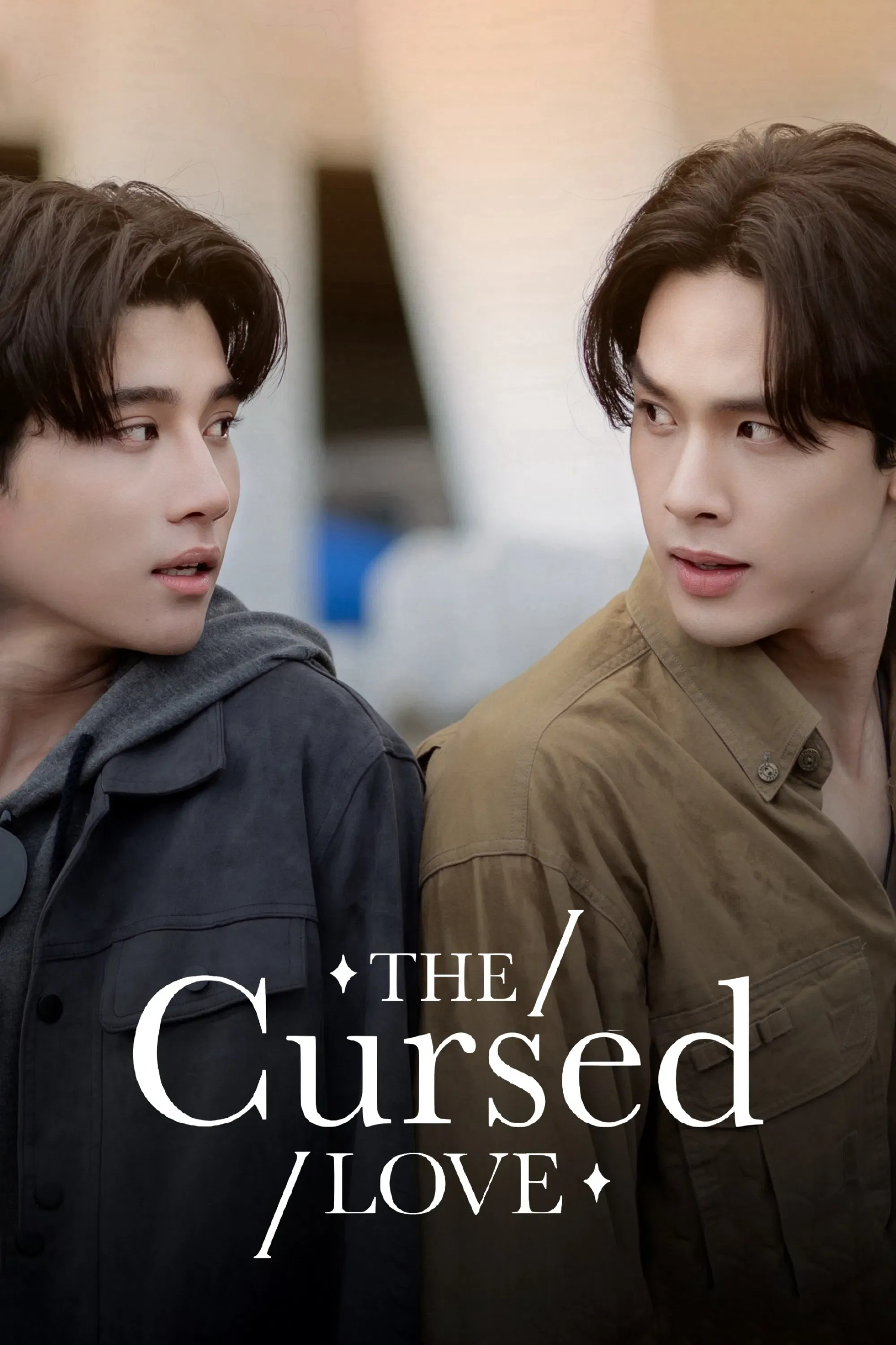 Poster of The Cursed Love