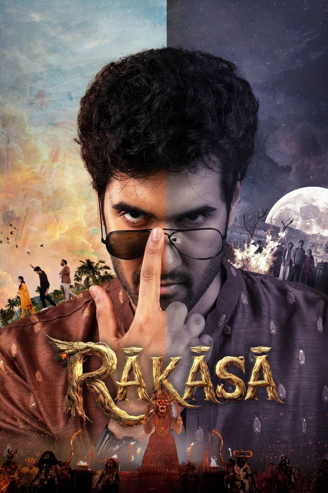 Poster for Raakaasa