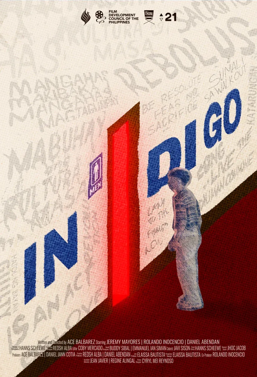 Poster for Indigo