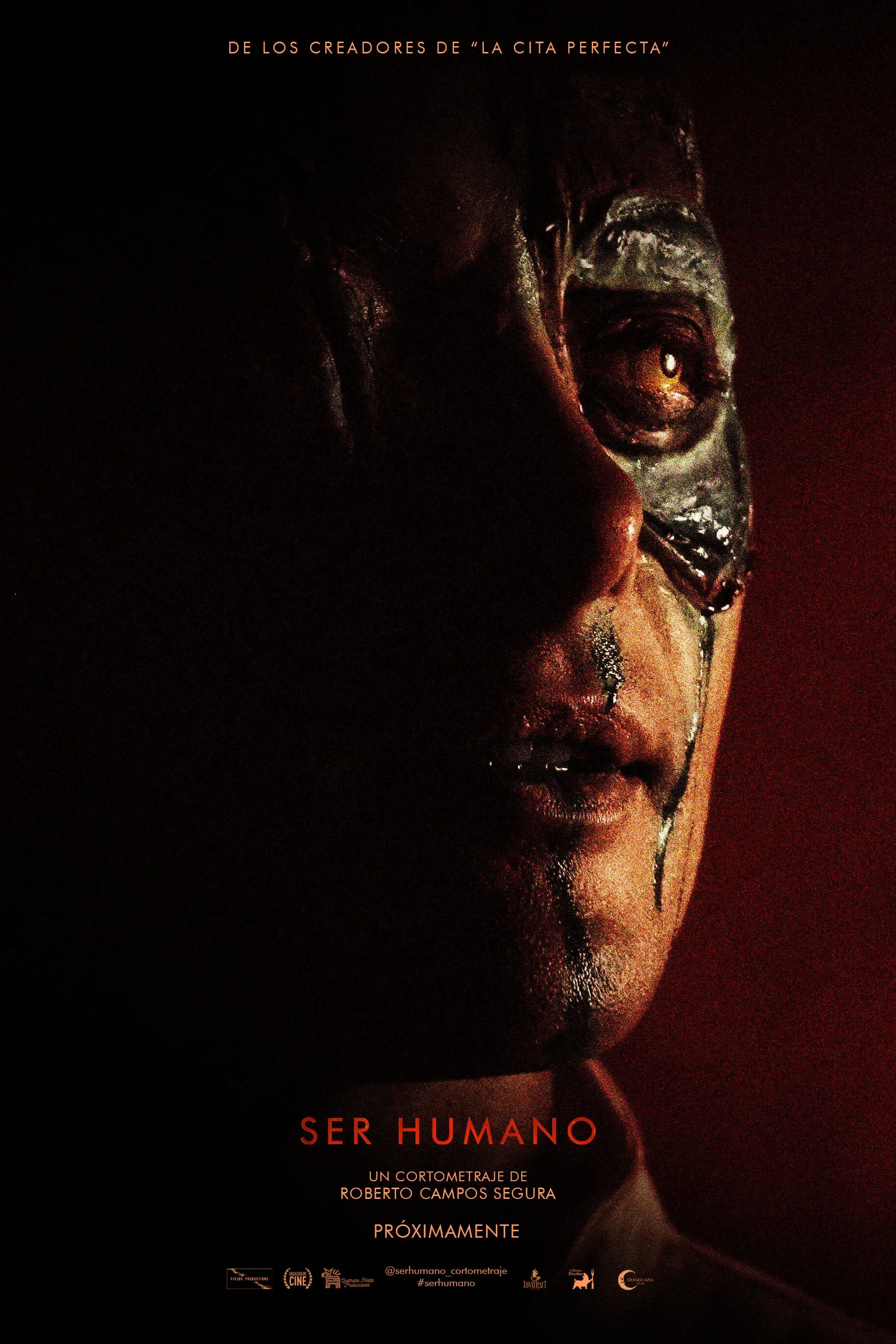 Poster for Being Human