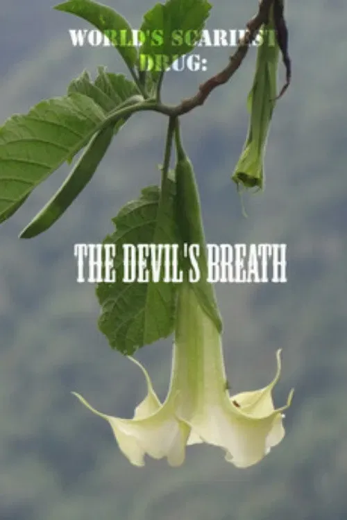 Poster of the movie World's Scariest Drug: The Devil's Breath