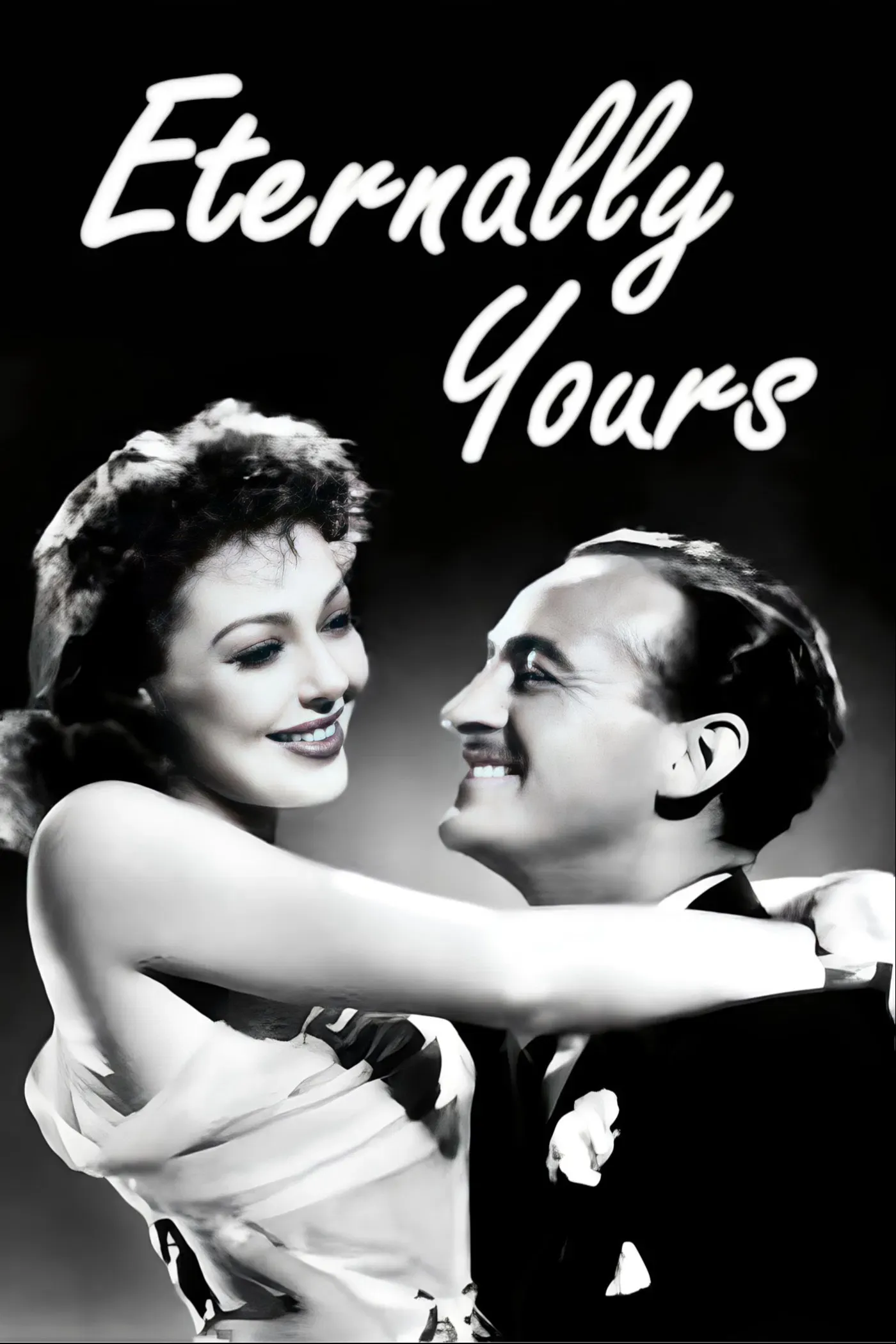 Poster of the movie Eternally Yours