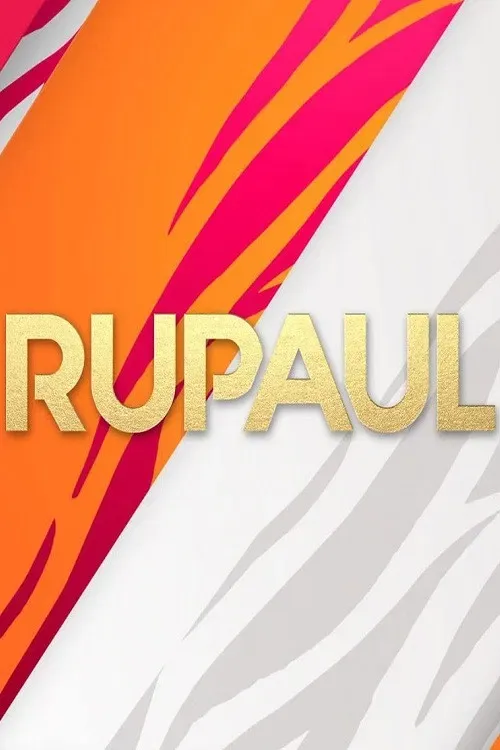 Poster of RuPaul