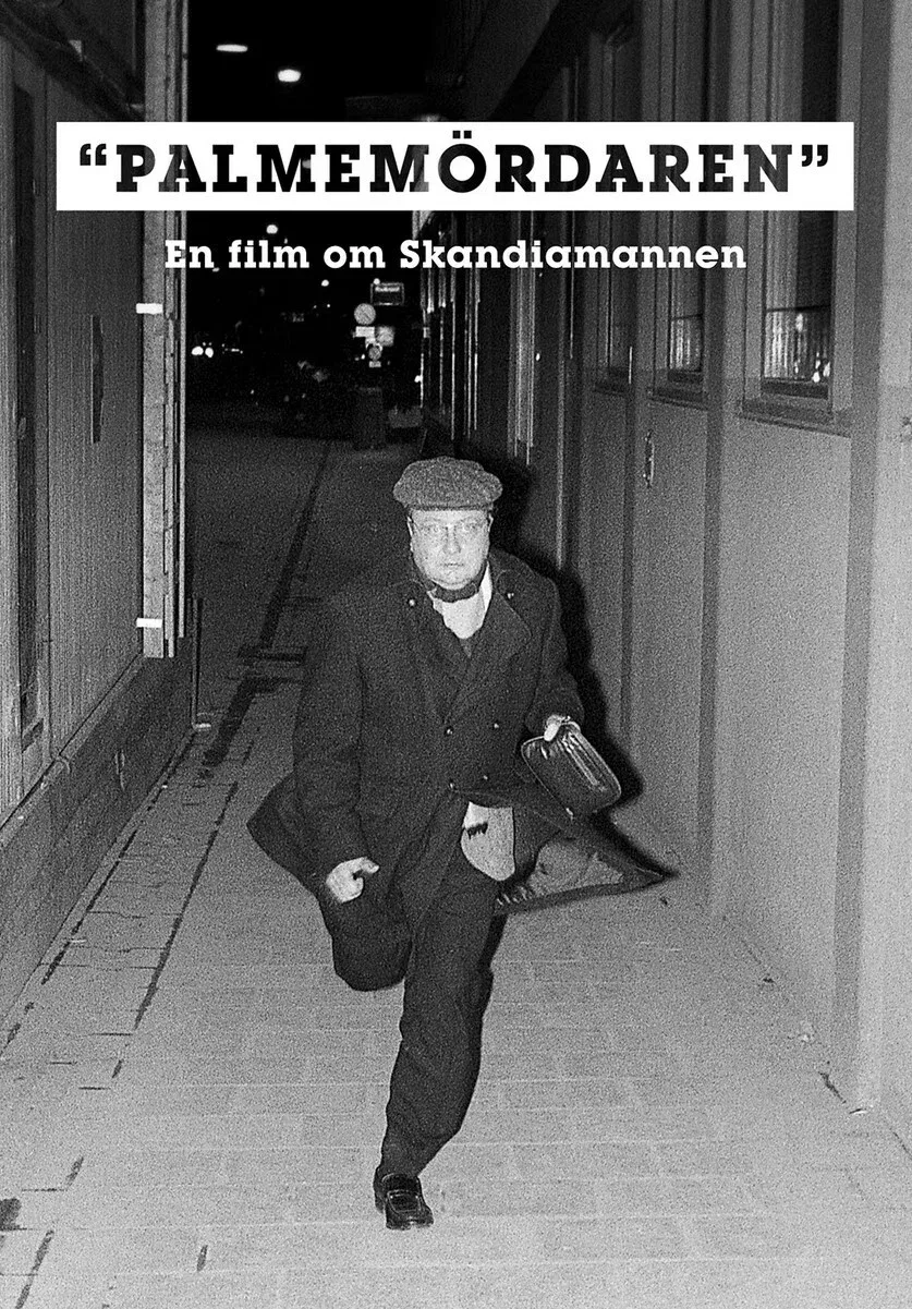 Poster for Palmemördaren