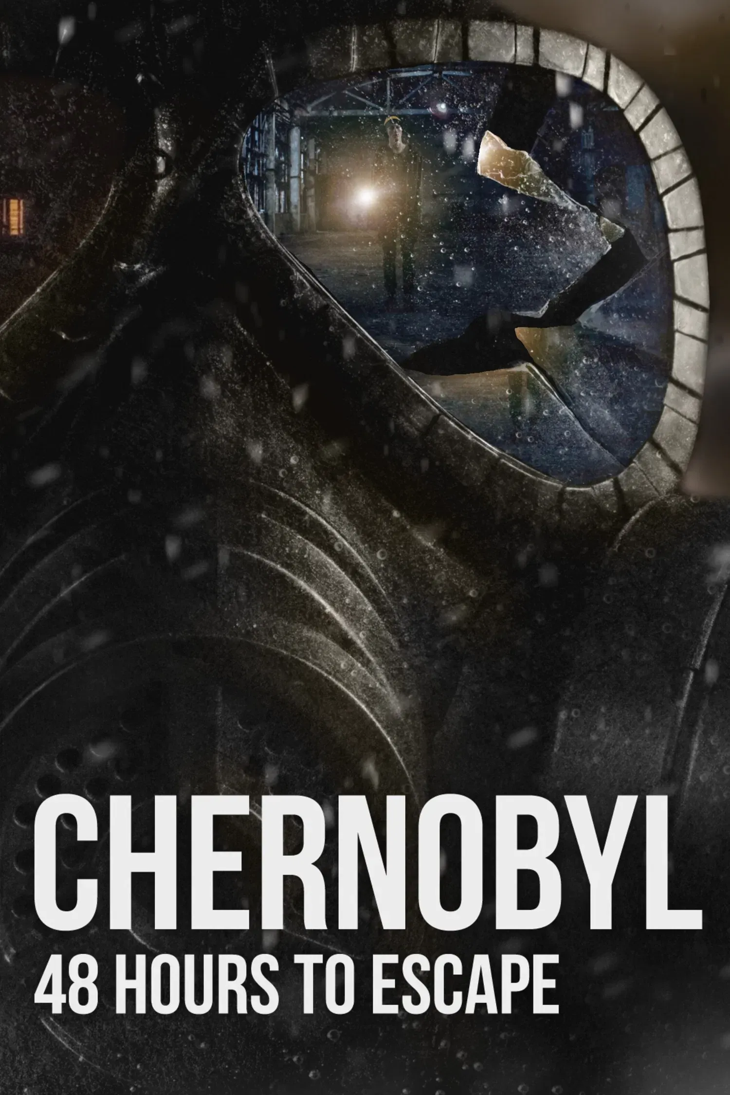 Poster for Chernobyl: 48 Hours To Escape