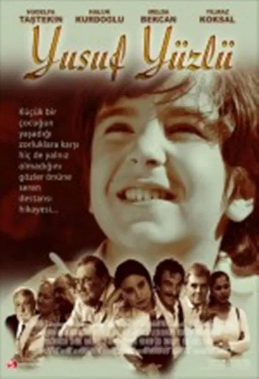 Poster of Yusuf Faced