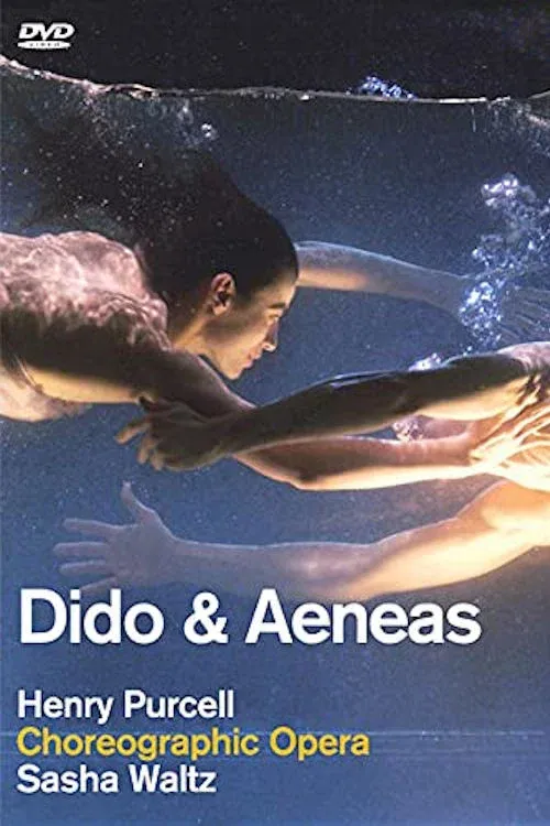 Poster for Dido & Aeneas