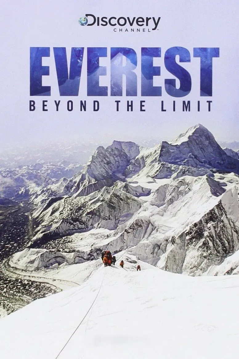 Poster of Everest: Beyond the Limit